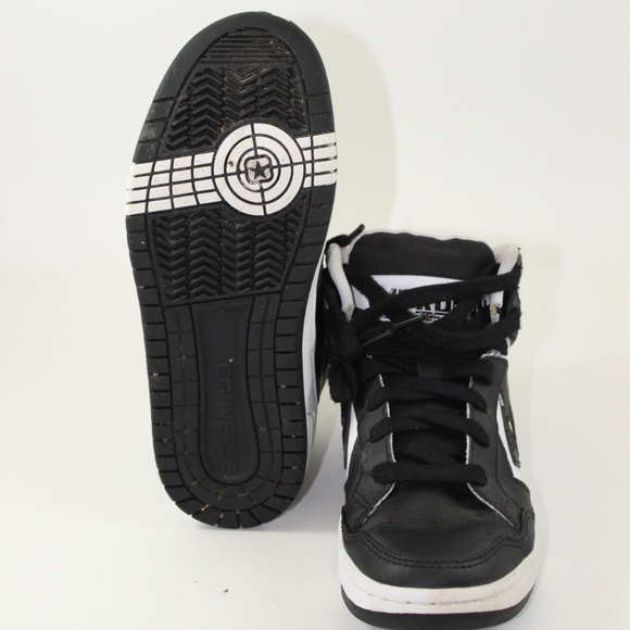 Converse Weapon "86" Retro Basketball Shoe Size 2Y - Picture 6 of 6